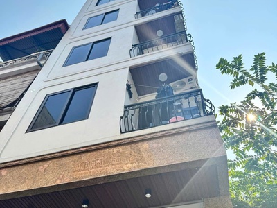 Bán nhà 6 tầng thang máy phố mai anh tuấn, đống đa, xây mới, ngõ ô tô, 45m, 14.8 tỷ 0