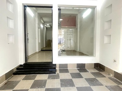 Nhà bán hxh 7 chỗ đỗ cửa-nhà 3 tầng btct. đường trần thị cờ -q12- 44m2-hơn nhẹ 5 tỷ 1