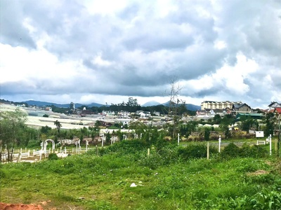 Bán đất view đẹp   đường trần đại nghĩa, phường lâm viên   đà lạt  p.8 cũ , tỉnh lâm đồng 1