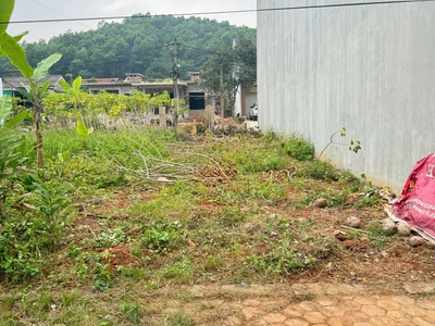 Cơ hội sở hữu đất đẹp khu tái định cư cánh đồng bông, đại từ, thái nguyên chính chủ cần bán gấp 0