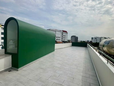 Bán nhà mặt phố quốc hương, thảo điền, q2 cũ, 120m2, hầm 5 tầng,hdt 110tr. 54.9 tỷ 4