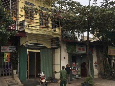 Bán hoặc cho thuê nhà tổ 1 -  mặt đường ql 1a - bắc sơn   tam điệp   ninh bình. 0