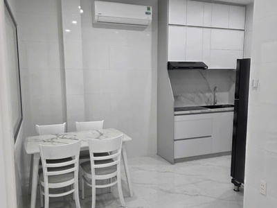 Chính chủ cho thuê lầu 1 và lầu 2   khu vực thống nhất, gò vấp 3