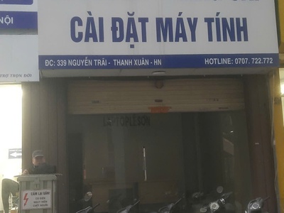 Cho thuê nhà mặt phố nguyễn trãi   thanh xuân 0