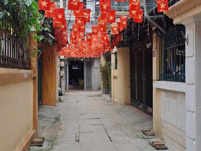 Bán ccmn bằng liệt   hoàng mai  58m   6 tầng  10 phòng cho thuê  16 tỷ 3