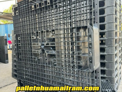 Phân Phối Pallet Nhựa Giá Rẻ - Bền   Đẹp Tại Sài Gòn, Giao Hàng Tận Nơi 2