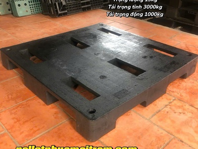  Phân Phối Pallet Nhựa Giá Rẻ - Bền   Đẹp Tại Sài Gòn, Giao Hàng Tận Nơi 3
