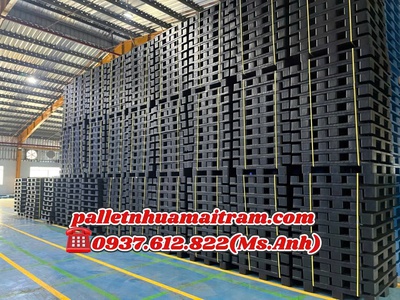  Phân Phối Pallet Nhựa Giá Rẻ - Bền   Đẹp Tại Sài Gòn, Giao Hàng Tận Nơi 7