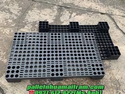  Phân Phối Pallet Nhựa Giá Rẻ - Bền   Đẹp Tại Sài Gòn, Giao Hàng Tận Nơi 9