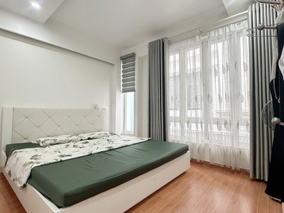 Nhà đẹp 3 tầng   ngõ ô tô   gần văn cao, lê hồng phong 1