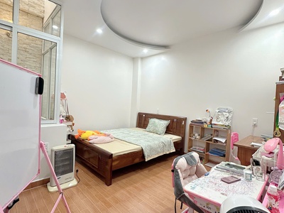 Nhà đẹp 3 tầng   ngõ ô tô   gần văn cao, lê hồng phong 3