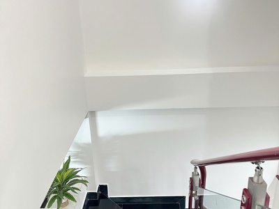 Nhà đẹp 3 tầng   ngõ ô tô   gần văn cao, lê hồng phong 4