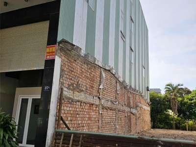 Cần bán đất đường hồ xuân hương, dt 265m2 ngang 10m gần biển mỹ khê 1