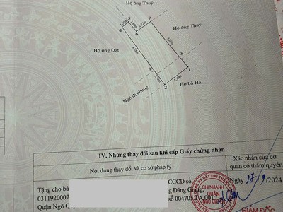 Nhà riêng chính chủ - giá tốt - nam pháp 1, phường gia viên, quận ngô quyền, hải phòng 1