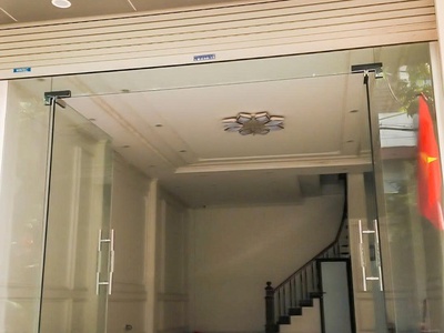 Cho thuê nhà 5 tầng mặt phố lý thường kiệt   hà đông, hà nội giá 19 triệu/tháng 1