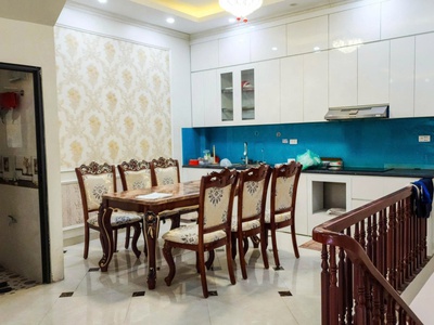 Cho thuê nhà 5 tầng mặt phố lý thường kiệt   hà đông, hà nội giá 19 triệu/tháng 2