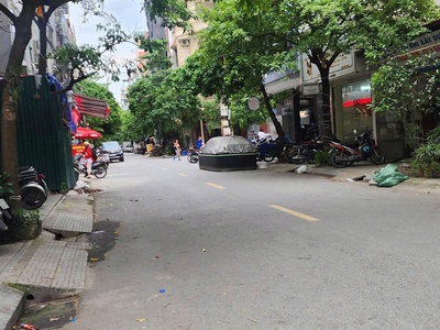 Cho thuê nhà 5 tầng mặt phố lý thường kiệt   hà đông, hà nội giá 19 triệu/tháng 4