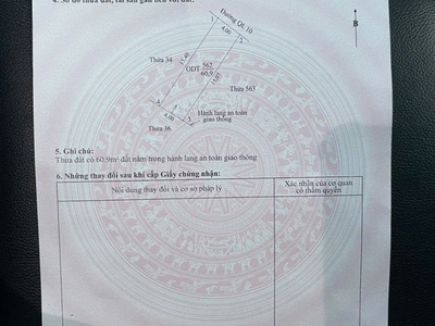 Chính chủ bán nhà phường đông hoa lư   ninh bình 1