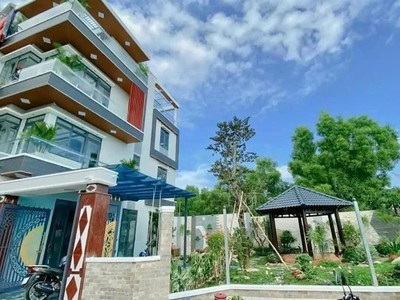 Nhà sân vườn rộng, 22x13m, hẻm xe hơi huỳnh tấn phát, 9 tỷ 2