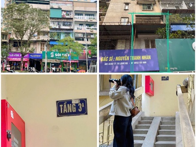 Chính chủ cần bán nhà tầng 2   3 tại láng hạ, đống đa - hà nội 0