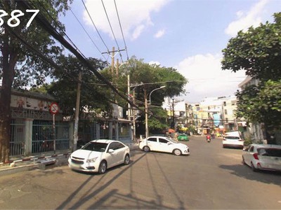 Nhà mt đường 12m ngay phan đăng lưu phú nhuận, ctxd 7 tầng 2