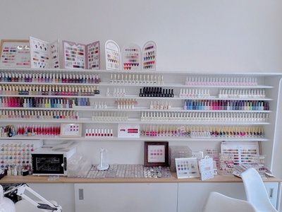 Giá tốt - chính chủ cần sang nhanh tiệm nail   mi tại 123 duy tân, q. phú nhuận, tp hcm 2