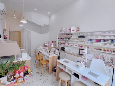 Giá tốt - chính chủ cần sang nhanh tiệm nail   mi tại 123 duy tân, q. phú nhuận, tp hcm 1