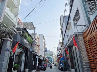 Chủ giảm sâu  nhà mặt tiền kinh doanh 307/23  bàu cát 133m    phù hợp kinh doanh, giá chỉ 15 tỷ 0