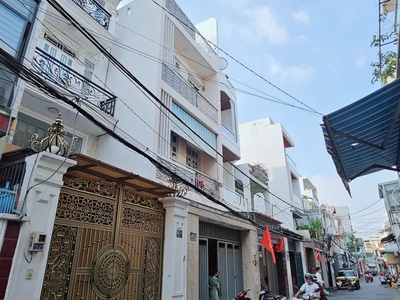 Chủ giảm sâu  nhà mặt tiền kinh doanh 307/23  bàu cát 133m    phù hợp kinh doanh, giá chỉ 15 tỷ 3