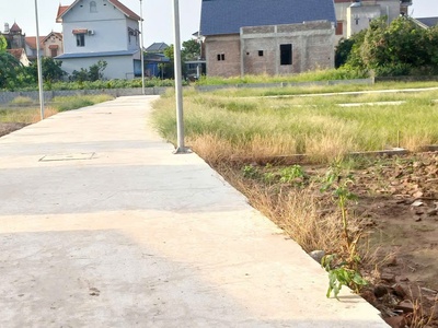 Vị trí đẹp - cần bán đất khoái châu, hưng yên - 65m2 - 1 tỷ 600 triệu 1