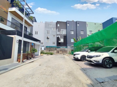 Đất biệt thự vườn hồng - hải an - 125m - ngang 6.5m - đường 8m - đông bắc 2