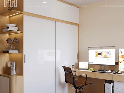 Thiết kế   thi công nội thất căn hộ 2 phòng ngủ chỉ từ 69 triệu. giá tốt 2