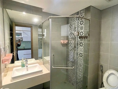 Cần bán căn studio sol2 ecopark tầng đẹp  view sông hồng thoáng mát   full nội thất tại văn giang hy 2