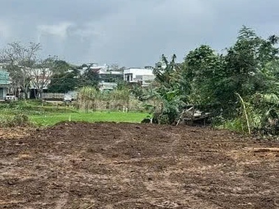 Chính chủ Bán đất Hoà Thọ Tây 204 m2  gần Tôn Đản nối dài  Hòa Thọ Tây, Cẩm Lệ, Đà Nẵng 0