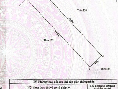 Bán đất ngô kim tài - cổng sân bóng quán nam - 130m - mt 4.8m - đường 10m 2