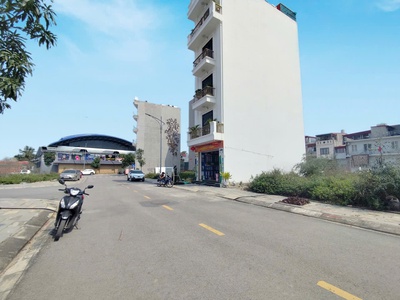 Đất tđc 9.2 ha cát bi - thành tô - 60m - ngang 5 - đường 13m - xẻ khe tuyệt đẹp 0