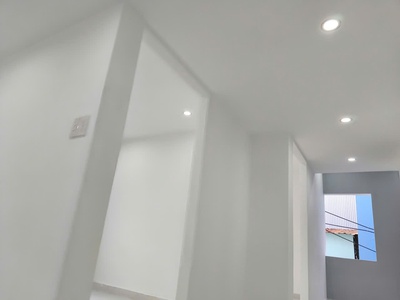 3 mặt thoáng kiệt trưng nữ vương, 49m2, 2 tầng mới, 3pn, sân siêu rộng, 4.1 tỷ 1