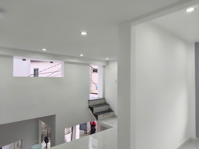 3 mặt thoáng kiệt trưng nữ vương, 49m2, 2 tầng mới, 3pn, sân siêu rộng, 4.1 tỷ 3