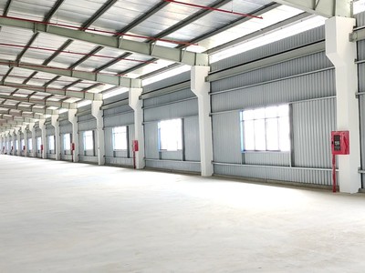 Cần cho thuê 2300 nhà xưởng trong KCN Bình Xuyên Vĩnh Phúc PCCC đầy đủ, EDI, EPE. 3