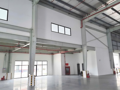 Cần cho thuê 2300 nhà xưởng trong KCN Bình Xuyên Vĩnh Phúc PCCC đầy đủ, EDI, EPE. 4