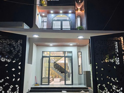 Bán nhà đẹp 2 tầng đẹp 1120/62/11 Trường Chinh, Kiệt ô tô, có sân đậu xe rộng 0