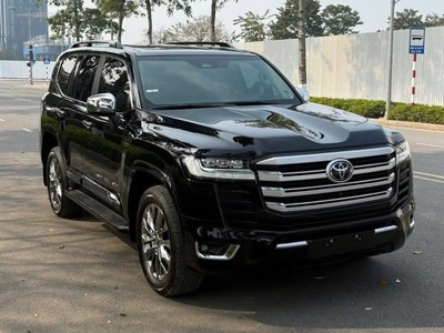 Land Cruiser LC300 sản xuất 2023 cực chât, sang trọng và giữ giá. 2