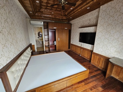 Chính chủ cần cho thuê căn hộ Viện Chiến Lược - số 5 Tú Mỡ, 95m2, 2 ngủ 1