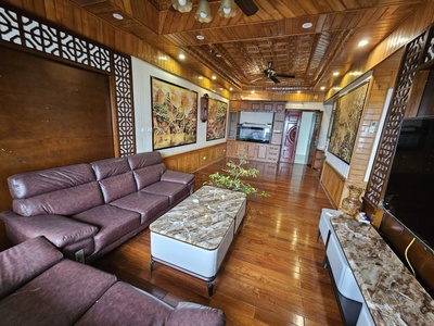 Chính chủ cần cho thuê căn hộ Viện Chiến Lược - số 5 Tú Mỡ, 95m2, 2 ngủ 0