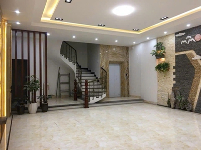 Bán Nhà 5 Tầng Thang Máy Đặng Vũ Hỷ - Đường 10m Ô Tô Tránh - Gara 2 Xe Tải - Đang Thuê 40Tr/Tháng 3