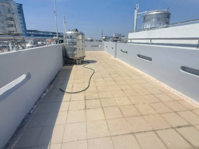 Cho thuê Nhà 3 Tầng Hẻm oto Hoàng Diệu 2, Thủ Đức, nhà mới 65m2 - 3pn 3wc Giá 13tr/tháng. 11