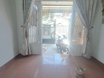 Cho thuê Nhà 3 Tầng Hẻm oto Hoàng Diệu 2, Thủ Đức, nhà mới 65m2 - 3pn 3wc Giá 13tr/tháng. 1