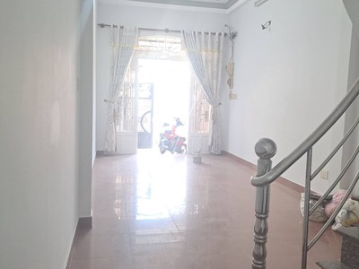 Cho thuê Nhà 3 Tầng Hẻm oto Hoàng Diệu 2, Thủ Đức, nhà mới 65m2 - 3pn 3wc Giá 13tr/tháng. 3