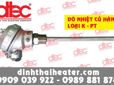 Dây dò PT,K, J sản xuất theo yêu cầu 0