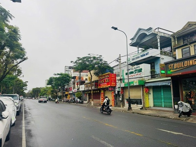 Bán đất mặt tiền đường Nguyễn Huệ- vị trí kinh doanh đắc địa tại, tp huế 2